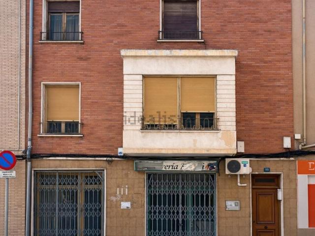 Chalet, Almansa