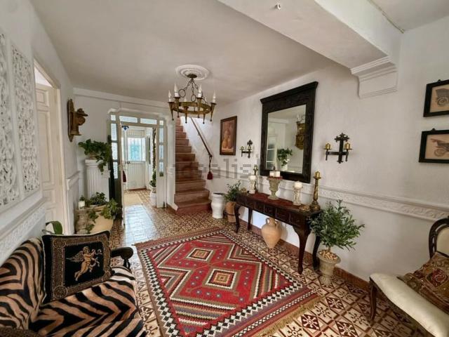 Chalet, Almáchar
