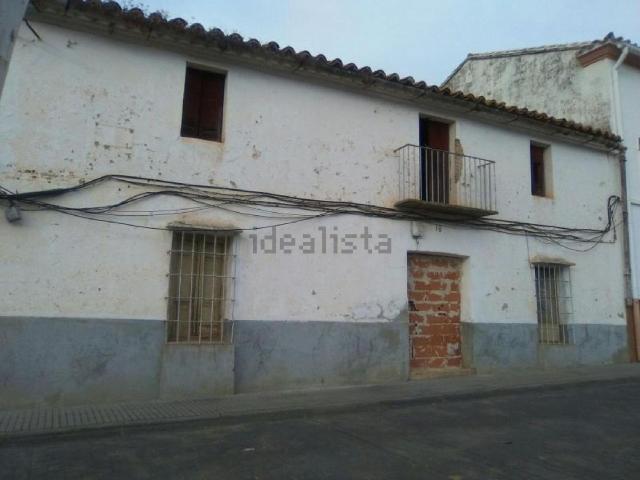 Chalet, Almadén