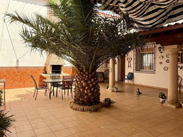 Chalet, Almagro