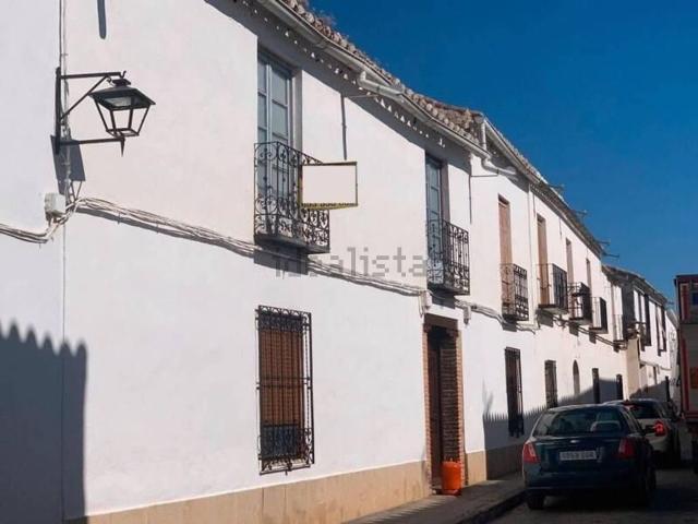 Chalet, Almagro
