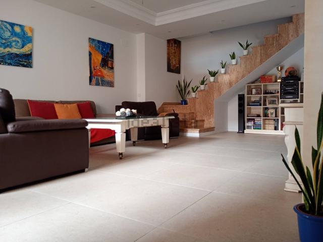Chalet, Almagro