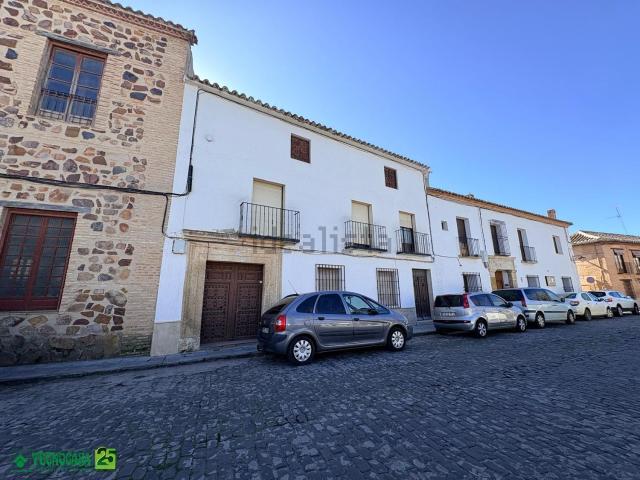 Chalet, Almagro