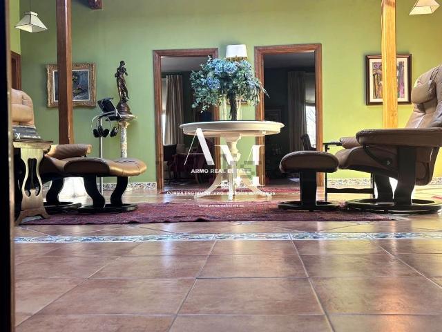 Chalet, Almagro