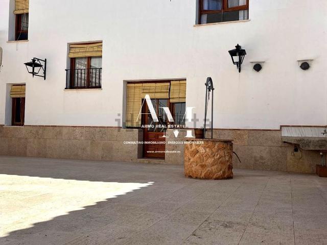 Chalet, Almagro