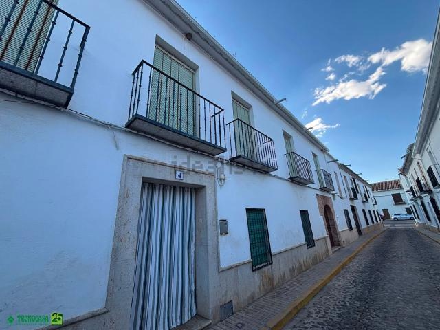 Chalet, Almagro