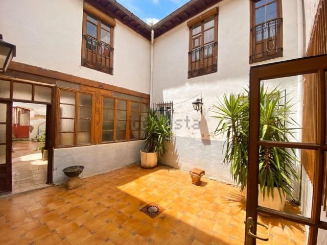 Chalet, Almagro