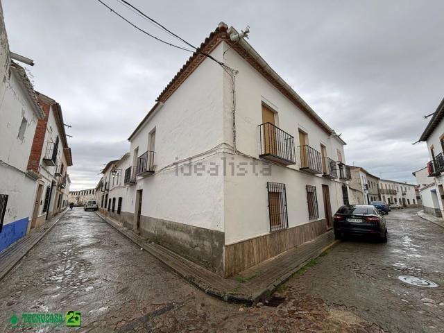 Chalet, Almagro