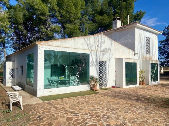 Chalet, Almagro