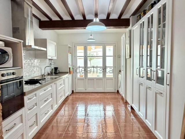 Chalet, Almagro