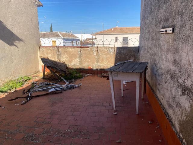 Chalet, Almagro