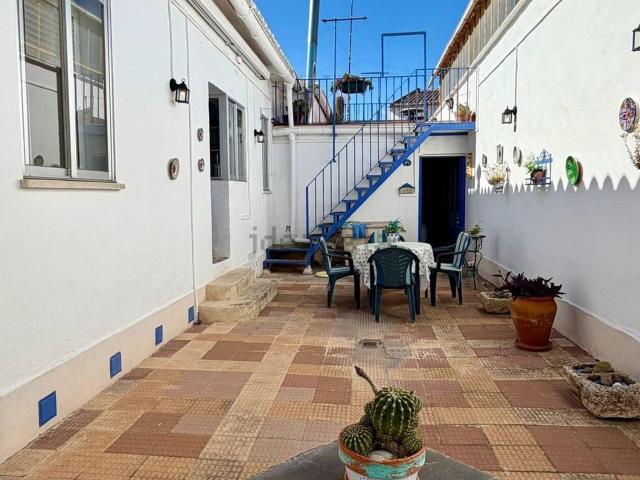 Chalet, Almagro