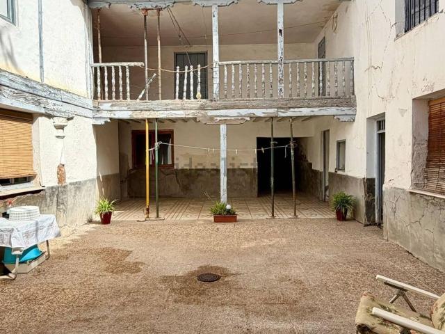 Chalet, Almagro