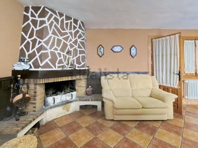 Chalet, Almagro