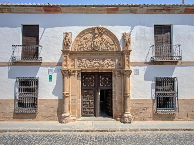 Chalet, Almagro