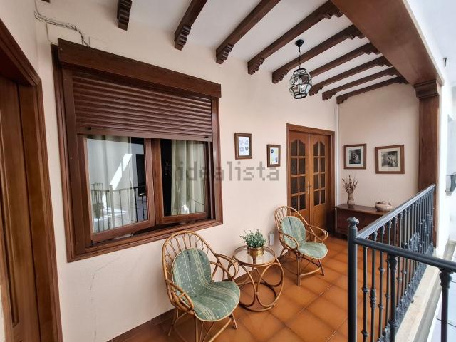Chalet, Almagro