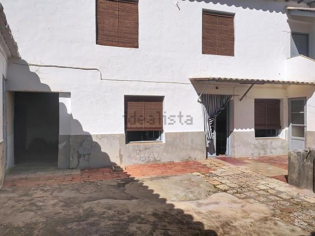 Chalet, Almagro