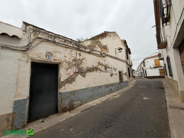 Chalet, Almagro