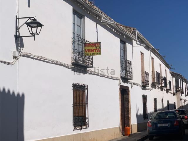 Chalet, Almagro