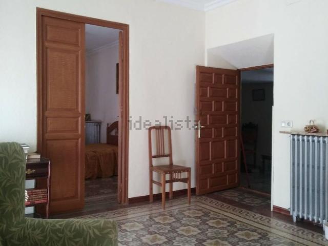 Chalet, Almagro