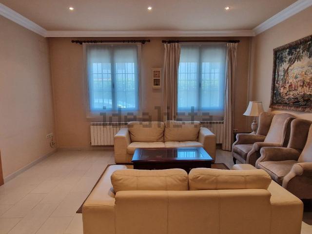 Chalet, Almagro