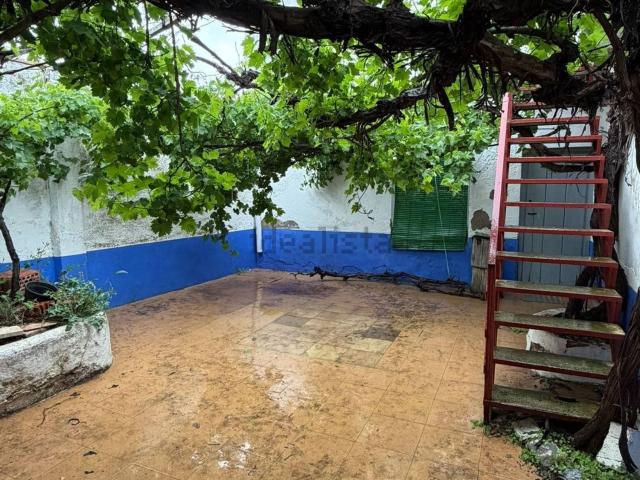 Chalet, Almagro