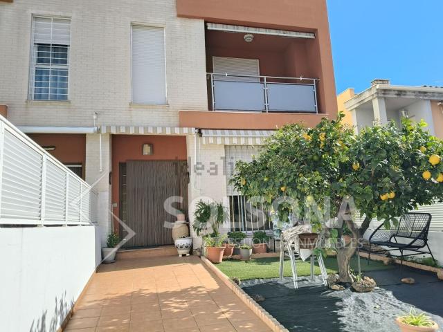 Chalet, Almazora/Almassora