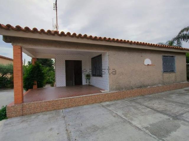 Chalet, Almazora/Almassora
