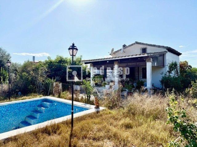 Chalet, Almazora/Almassora