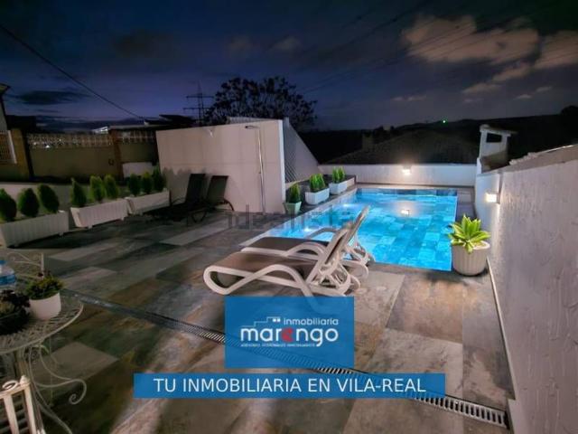 Chalet, Almazora/Almassora
