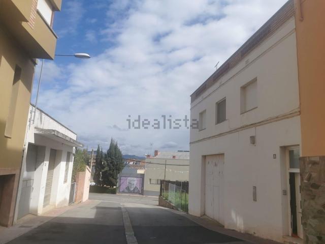 Chalet, Almenar