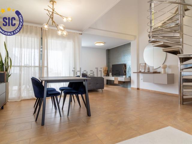 Chalet, Almenara