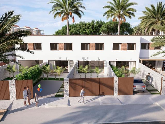 Chalet, Almenara