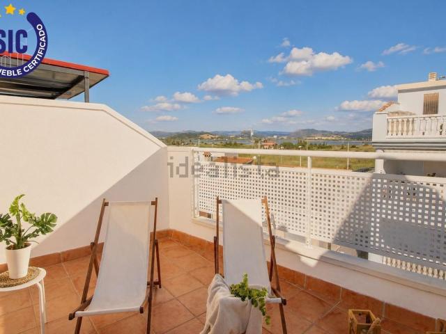 Chalet, Almenara