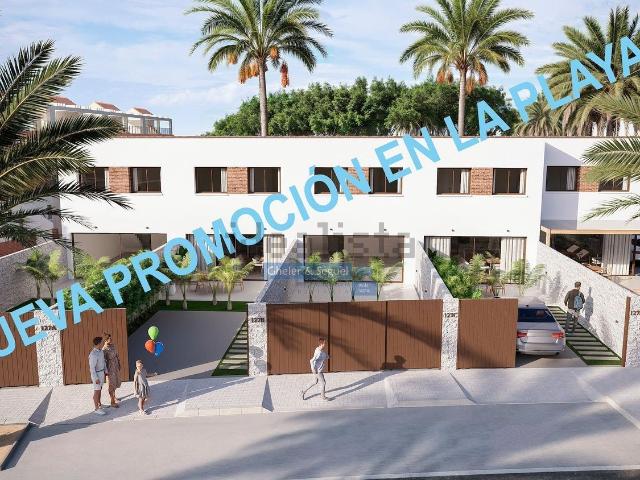 Chalet, Almenara