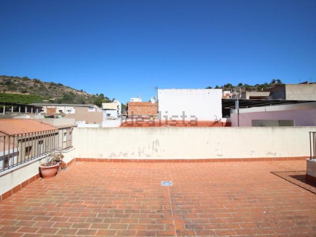 Chalet, Almenara