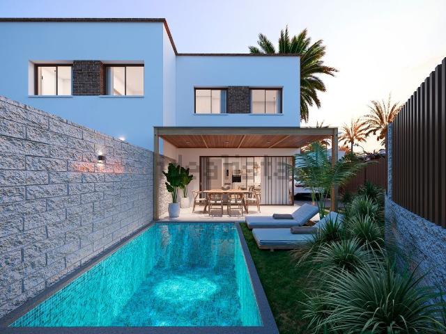 Chalet, Almenara