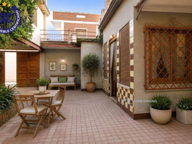 Chalet, Almenara