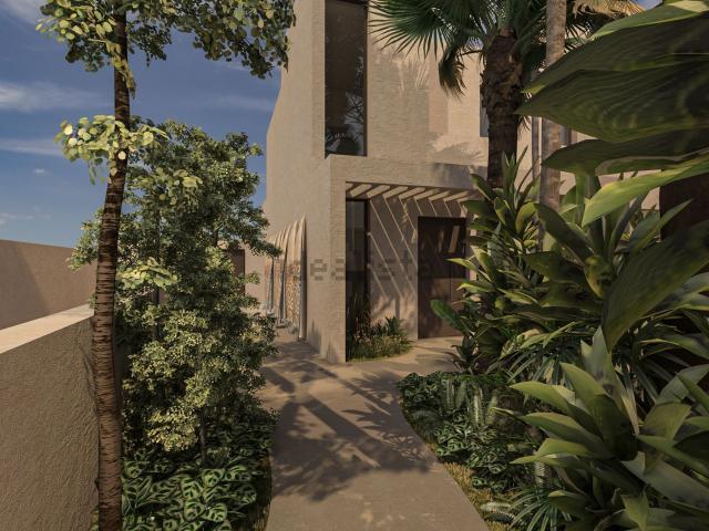 Chalet, Almenara