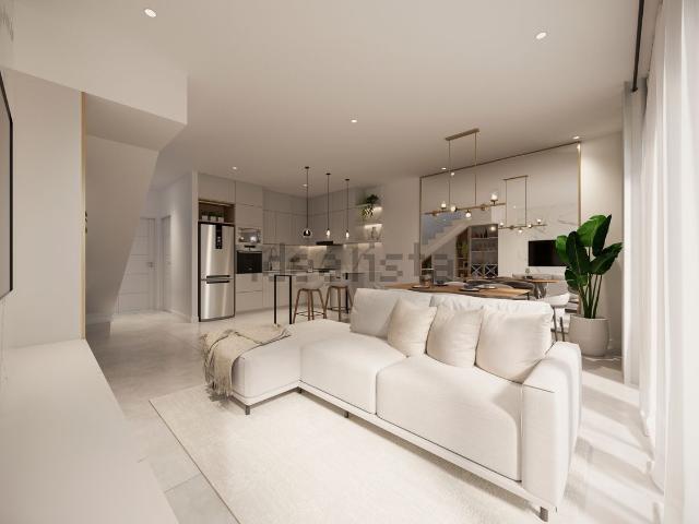 Chalet, Almenara
