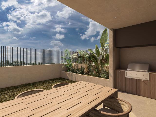 Chalet, Almenara