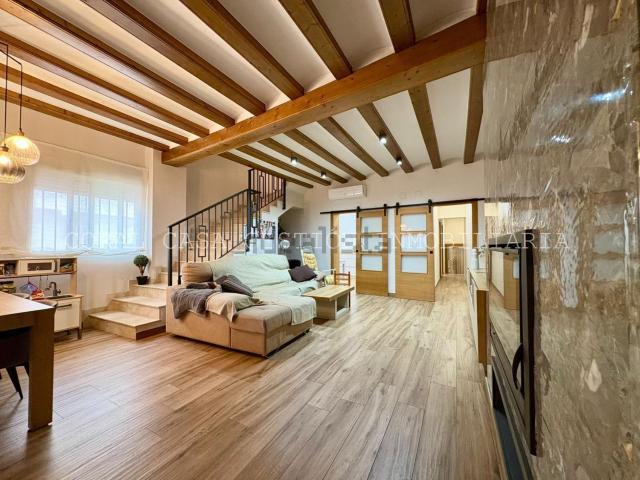 Chalet, Almenara