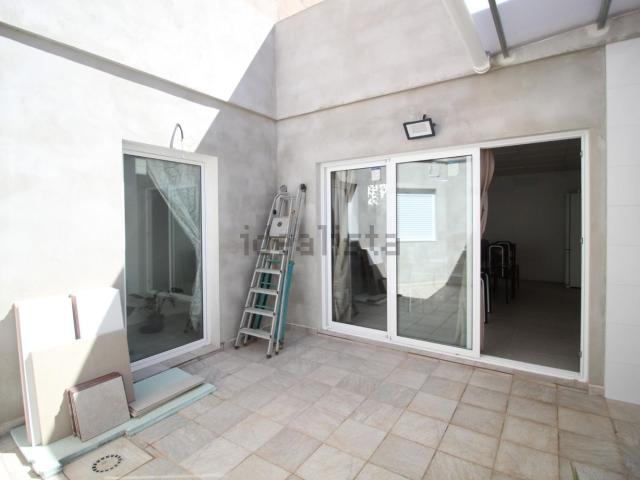 Chalet, Almenara