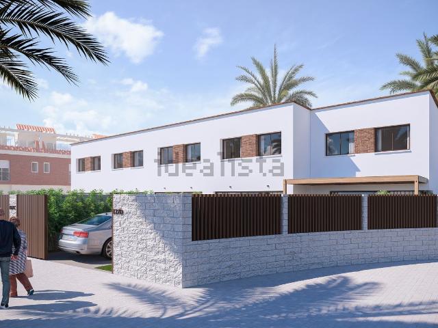 Chalet, Almenara