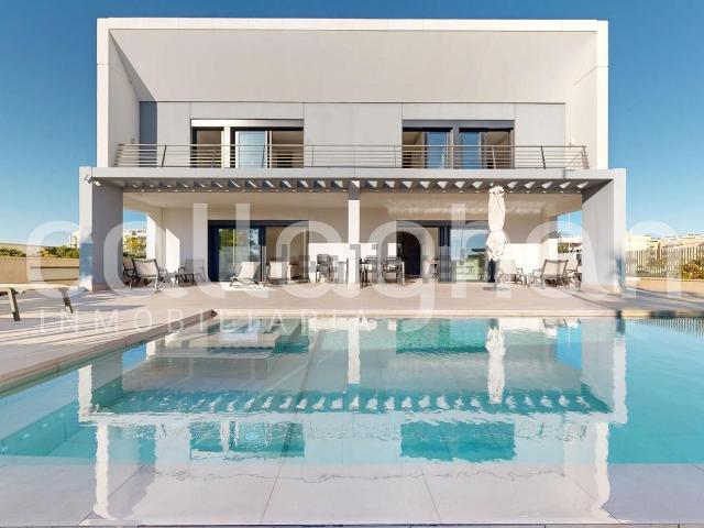 Chalet, Almenara
