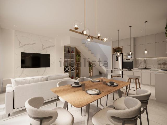 Chalet, Almenara