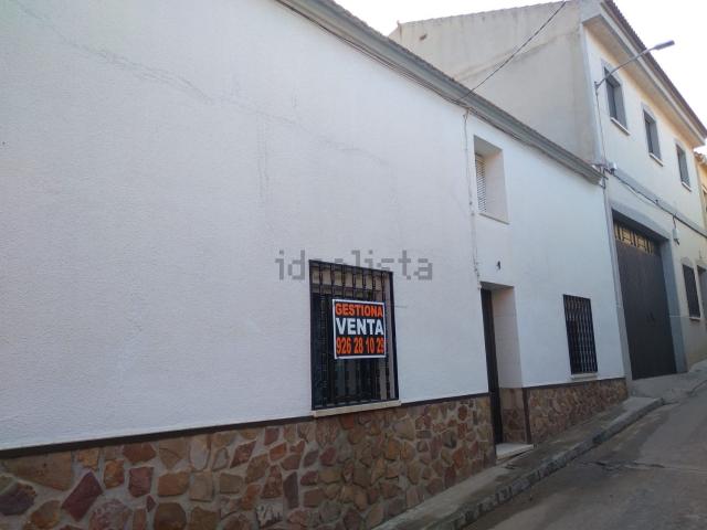 Chalet, Almodovar del Campo