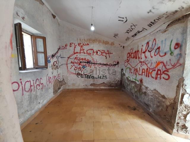 Chalet, Almodovar del Campo