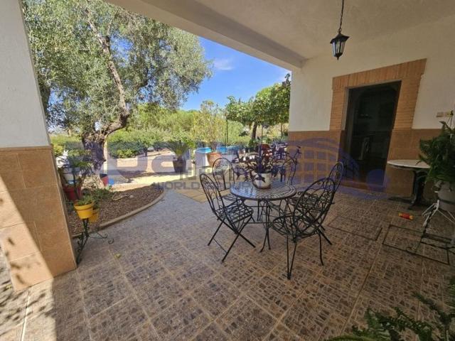 Chalet, Almodovar del Campo