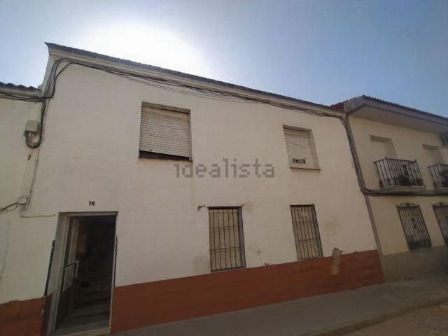 Chalet, Almodovar del Campo